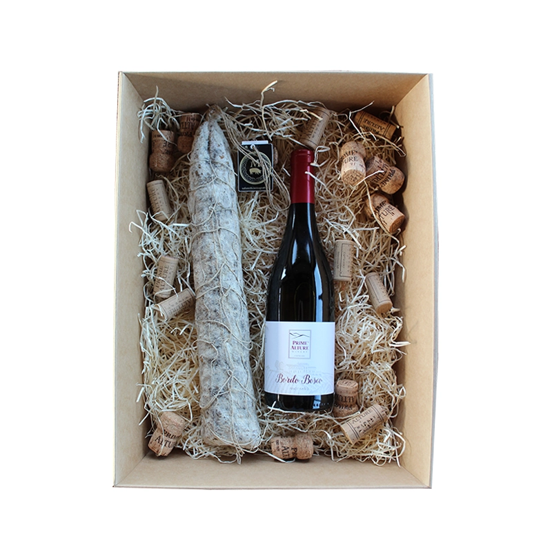 I sapori dell'Oltrepò