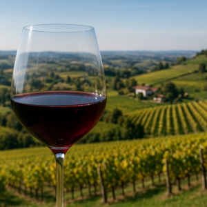 Degustazione di Pinot Nero