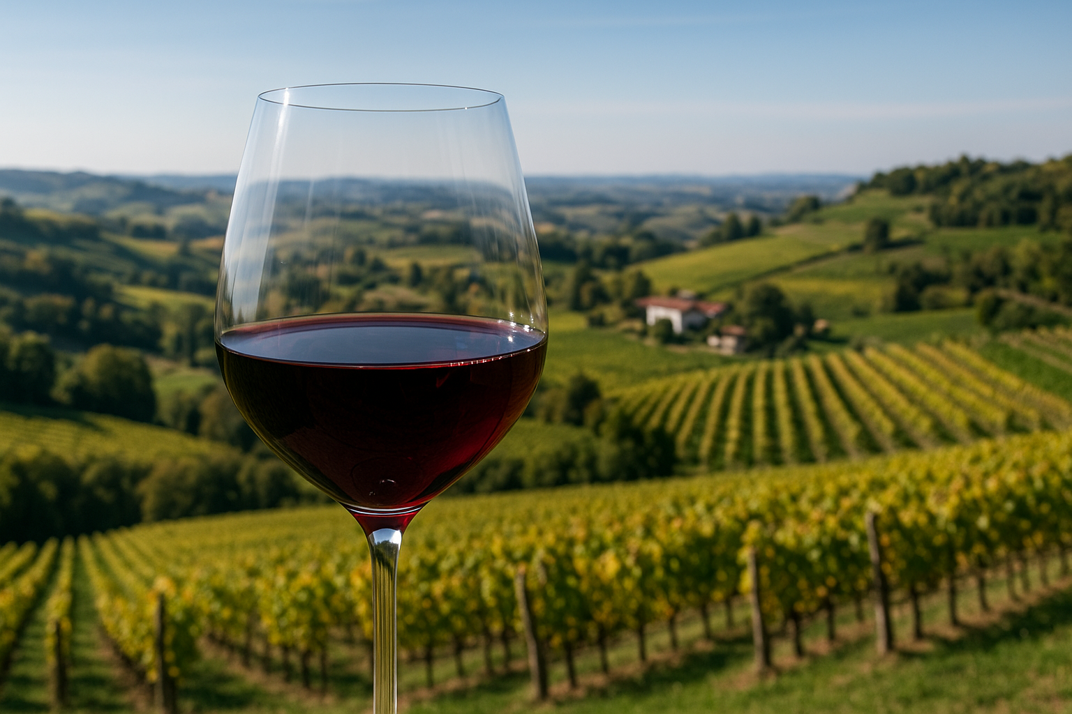 Degustazione di Pinot Nero